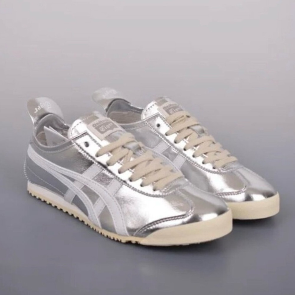 ASICS Onitsuka Tiger Mexico 66 Silver